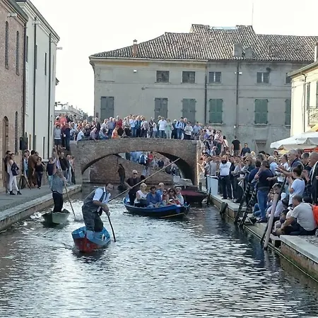 Villette Astoria * Llido Degli Estensi