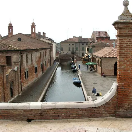 Appartamento Astoria Llido Degli Estensi