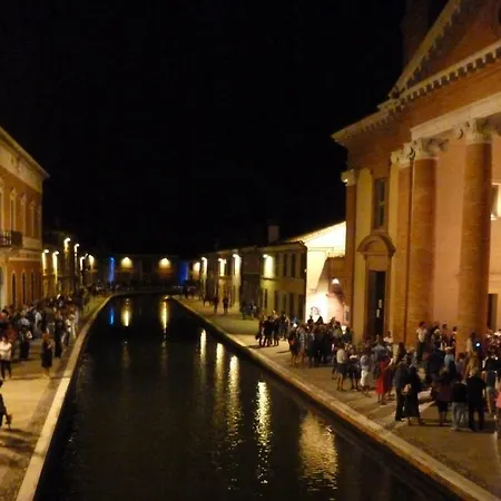 Astoria Llido Degli Estensi