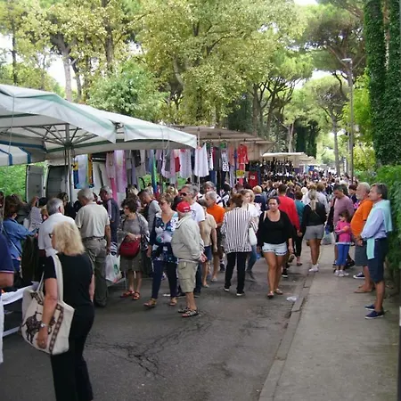 Astoria Διαμέρισμα Llido Degli Estensi