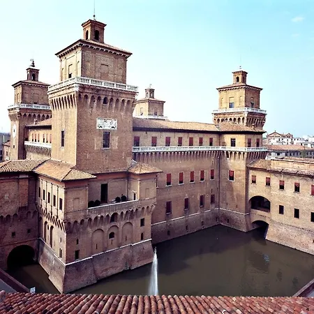 Astoria Llido Degli Estensi
