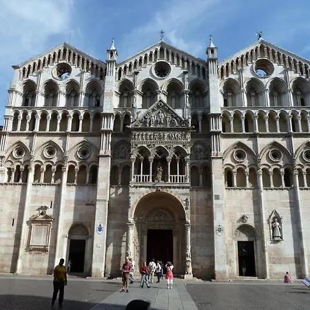 Astoria Llido Degli Estensi