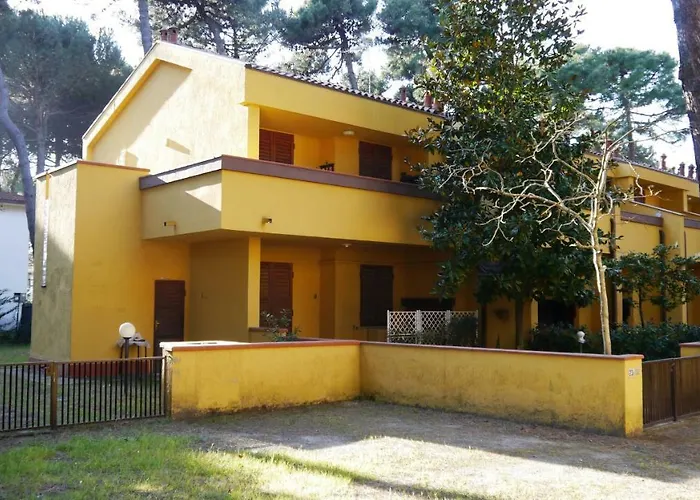 Apartmán Astoria Llido Degli Estensi