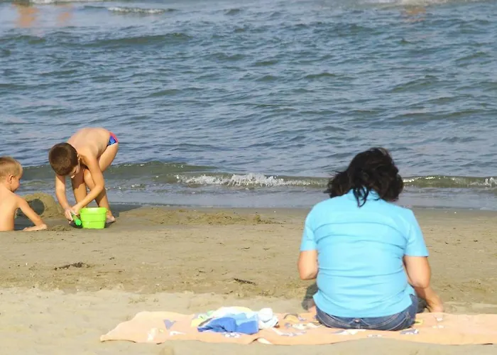 Lägenhet Astoria Llido Degli Estensi