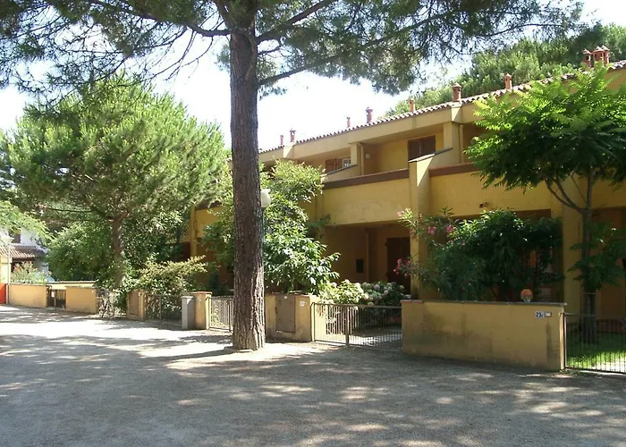 Astoria Lägenhet Llido Degli Estensi