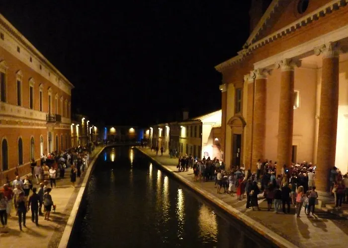 Astoria Llido Degli Estensi