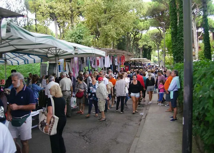 Astoria Apartmán Llido Degli Estensi