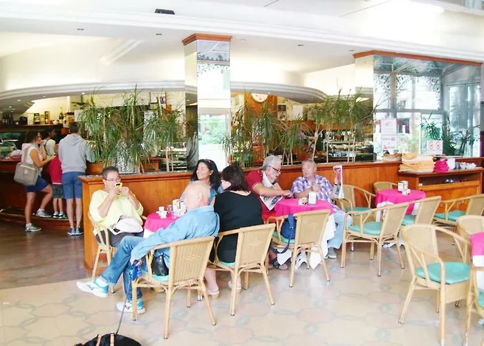 Apartmán Astoria Llido Degli Estensi