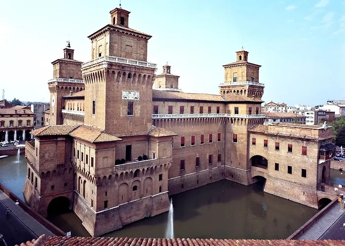 Astoria Llido Degli Estensi