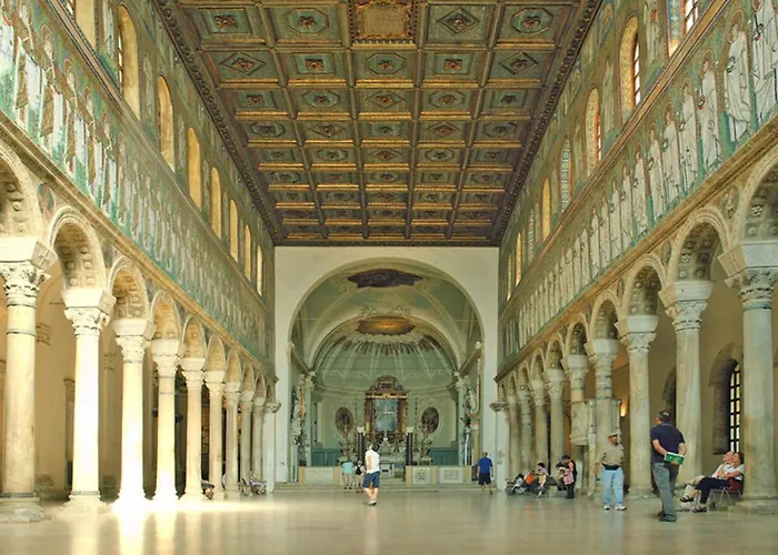 Astoria Apartmán Llido Degli Estensi